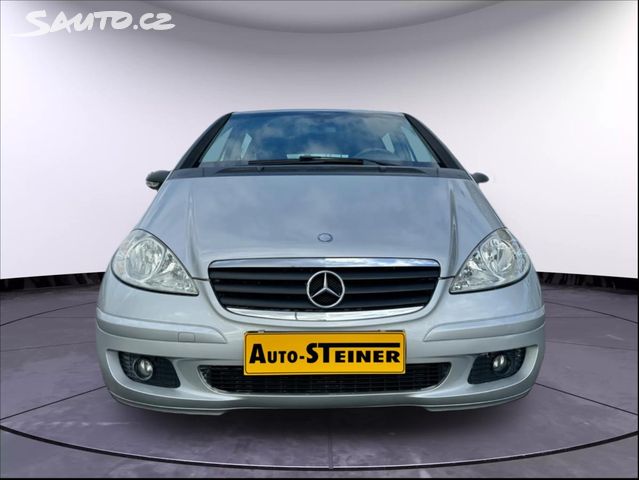 Mercedes Třída A